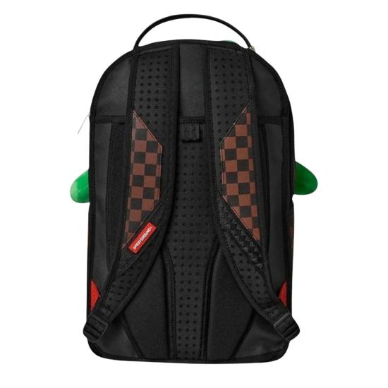 26FW 스프레이그라운드 백팩 910B8856NSZ BROWN - SPRAYGROUND