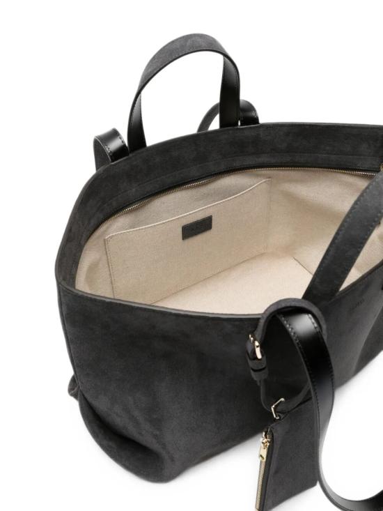 26FW 아페쎄 르 드러머 백 PXCAL F67057 LAW SLATE GREY - A.P.C.
