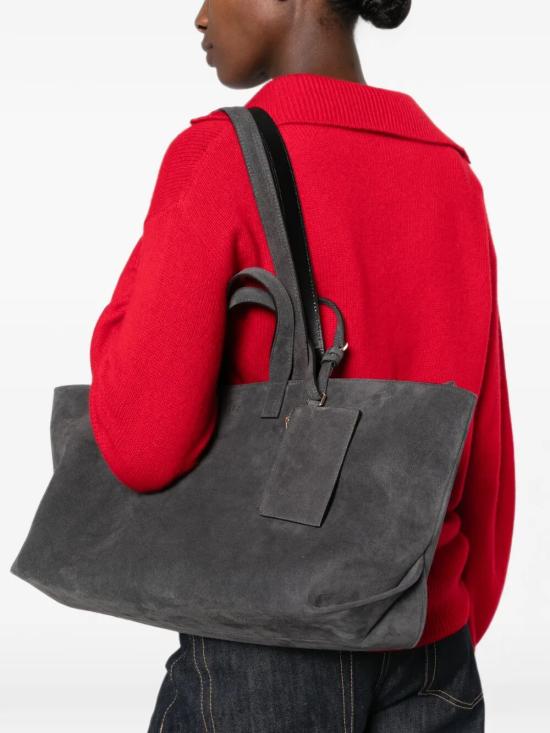 26FW 아페쎄 르 드러머 백 PXCAL F67057 LAW SLATE GREY - A.P.C.