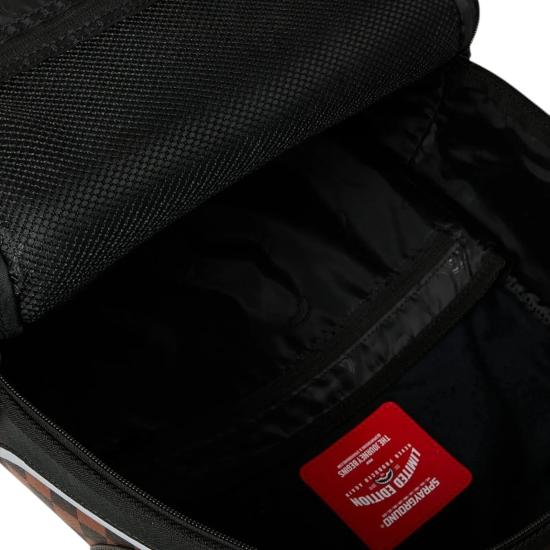 26FW 스프레이그라운드 백팩 910B7409NSZ BLACK - SPRAYGROUND