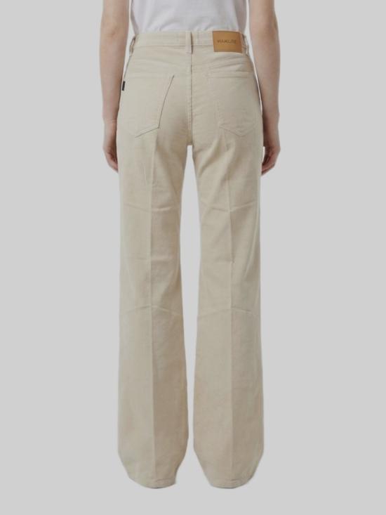 26FW 하이쿠레 데님 팬츠 HEW03373 WHITE - HAIKURE