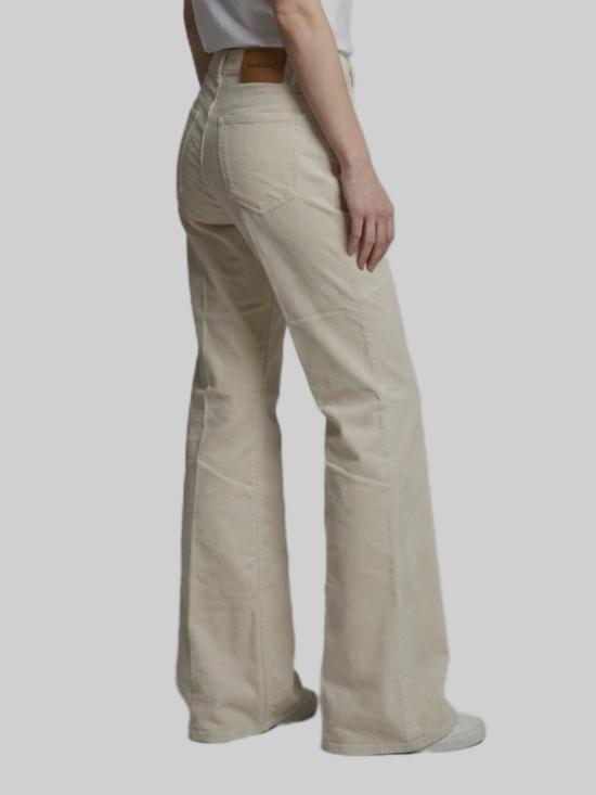 26FW 하이쿠레 데님 팬츠 HEW03373 WHITE - HAIKURE