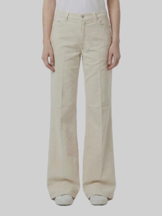 26FW 하이쿠레 데님 팬츠 HEW03373 WHITE