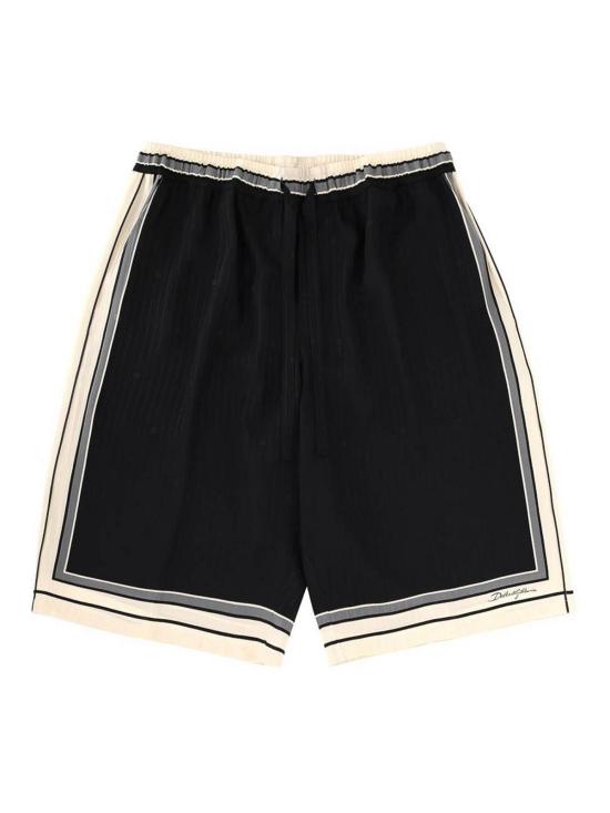 26SS 돌체앤가바나 의류 GV5MATHI11THN5WH BLACK