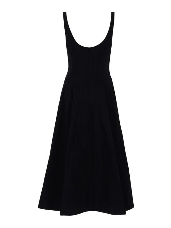 26SS 스타우드 롱 원피스 R26R2305POBLK Black - STAUD