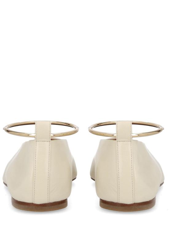 26SS 질샌더 플랫 슈즈 J15WZ0039P7588276 BEIGE - JIL SANDER