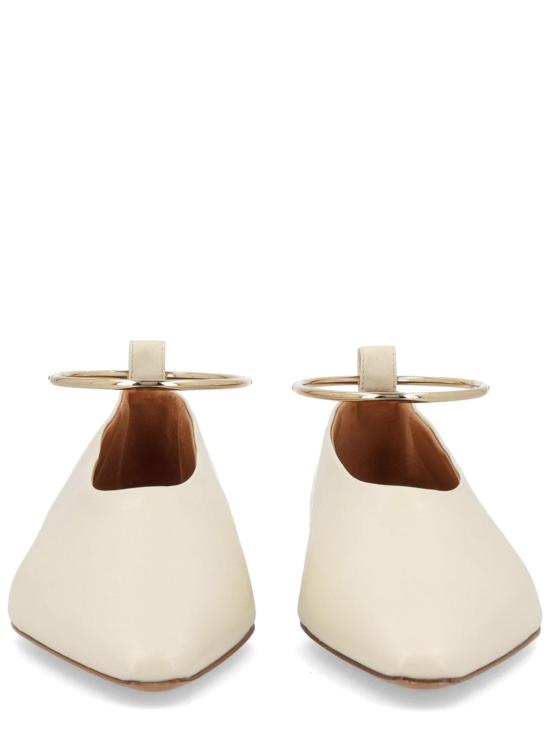 26SS 질샌더 플랫 슈즈 J15WZ0039P7588276 BEIGE - JIL SANDER