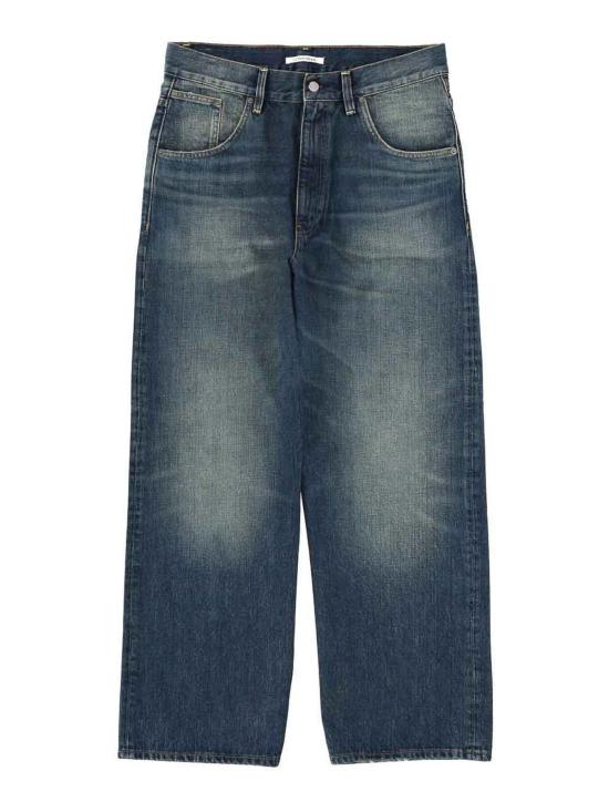 26SS 선플라워 데님 팬츠 51442DEEPVINTAGE BLUE