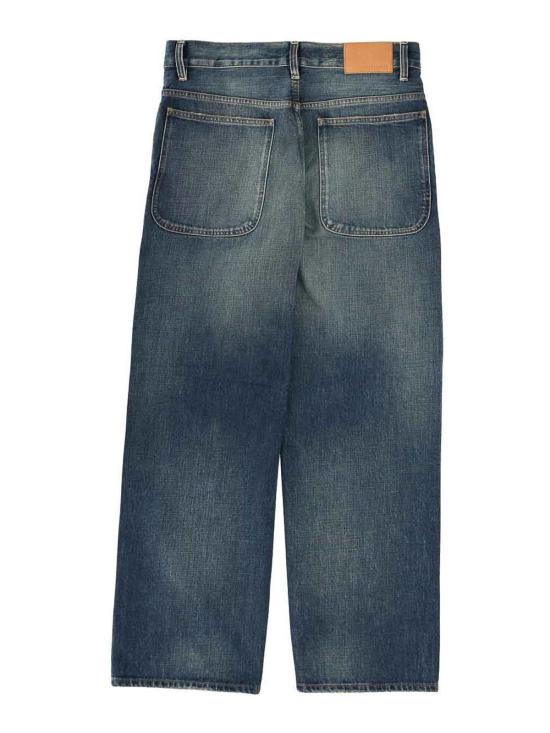 26SS 선플라워 데님 팬츠 51442DEEPVINTAGE BLUE - SUNFLOWER