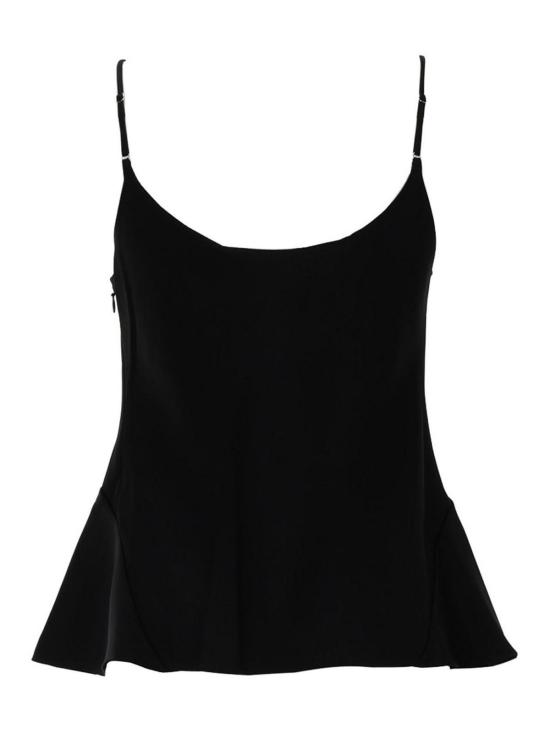 26SS 띠어리 민소매 티셔츠 P1009505001 BLACK - THEORY