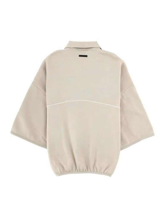 26SS 피어오브갓 탑 192SP264302FSEAL Grey - FEAR OF GOD