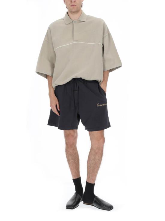26SS 피어오브갓 탑 192SP264302FSEAL Grey - FEAR OF GOD