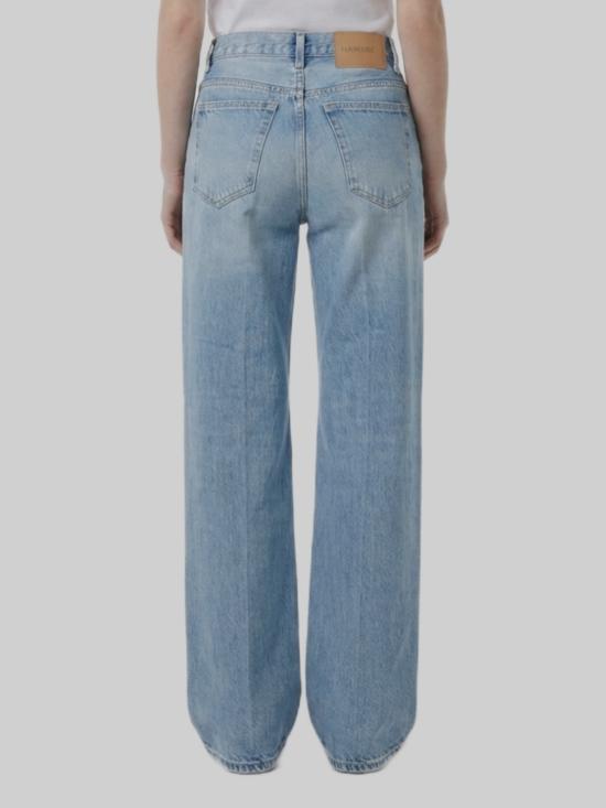 26FW 하이쿠레 데님 팬츠 HEW03373 BLUE - HAIKURE