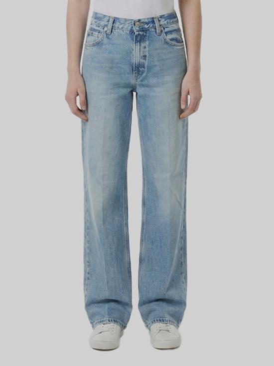 26FW 하이쿠레 데님 팬츠 HEW03373 BLUE