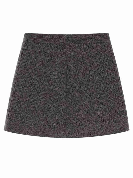 26SS 더 가먼트 숏 원피스 22208602 Grey - THE GARMENT