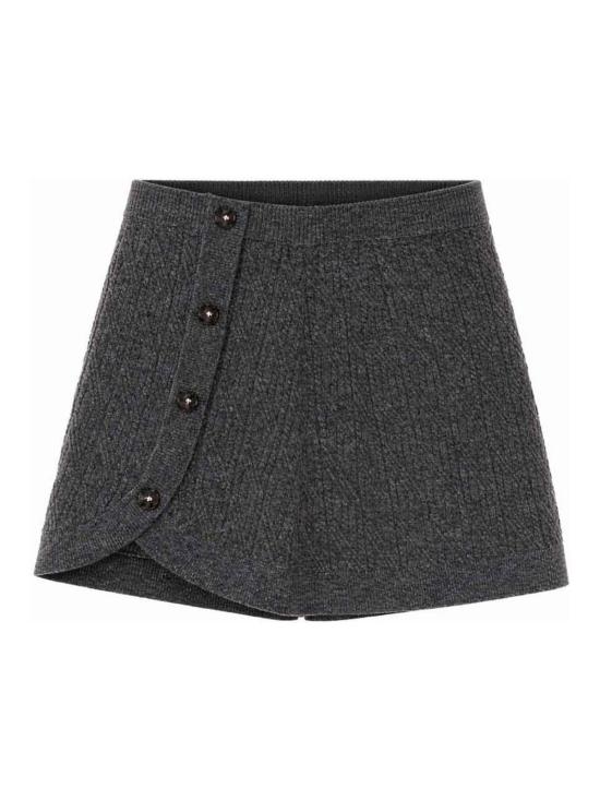 26SS 더 가먼트 숏 원피스 22208602 Grey