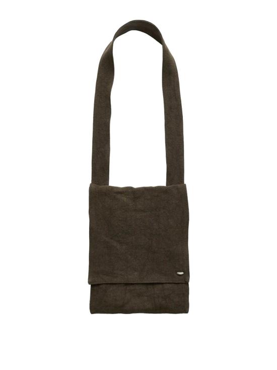 26SS 아워레가시 에어리 린넨 슬랙 백 A2268SDODRYOLIVEAIRYLINEN Green