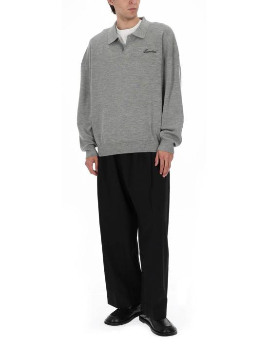 26SS 피어오브갓 셔츠 192SP264912FCONCRETEHEATHER GREY - FEAR OF GOD