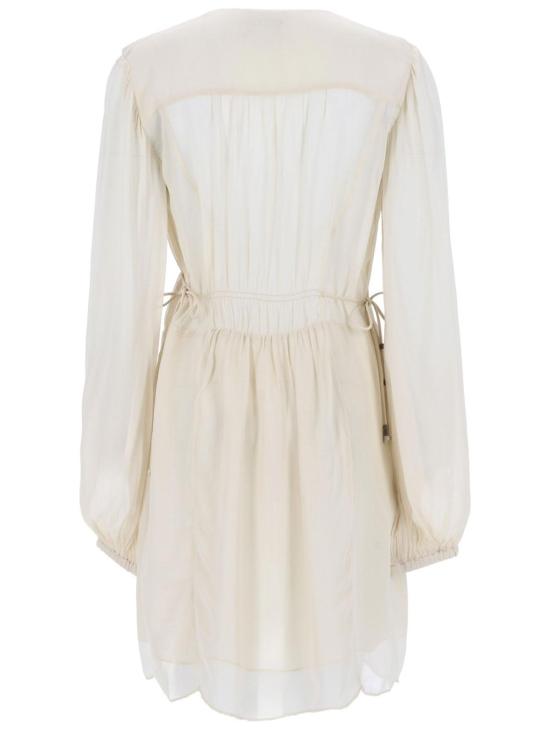 26SS 이자벨마랑에뚜왈 숏팬츠 RO0969FAD1J08E23EC White - ISABEL MARANT ETOILE