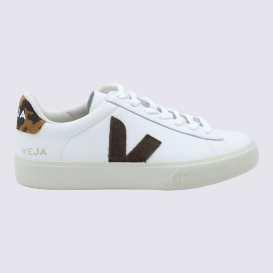 26FW 베자 스니커즈 CP0522367A WHITE CAMEL WILD COUNTRY - VEJA