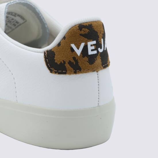 26FW 베자 스니커즈 CP0522367A WHITE CAMEL WILD COUNTRY - VEJA