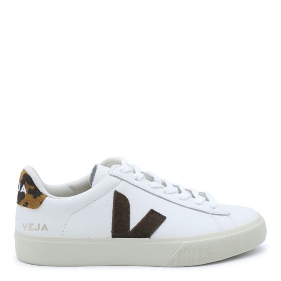 26FW 베자 스니커즈 CP0522367A WHITE CAMEL WILD COUNTRY