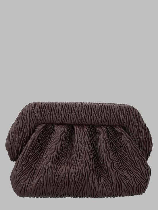  더모아레 클러치/파우치 261WTMB00OOAA1110A Brown - THEMOIRE
