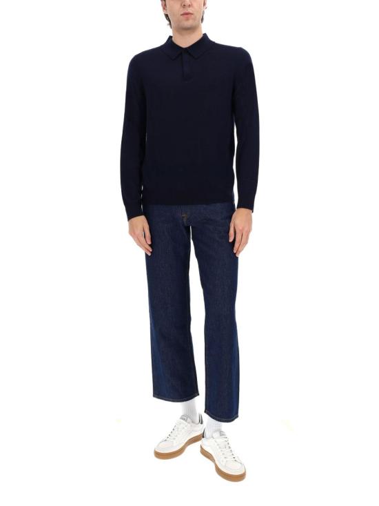26SS PS 바이 폴스미스 데님 팬츠 M2R801ZV22591R BLUE - PS BY PAUL SMITH