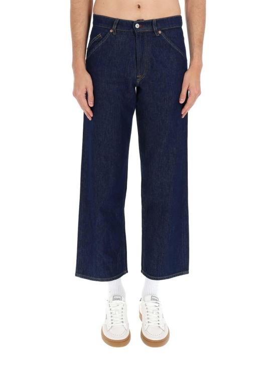 26SS PS 바이 폴스미스 데님 팬츠 M2R801ZV22591R BLUE - PS BY PAUL SMITH