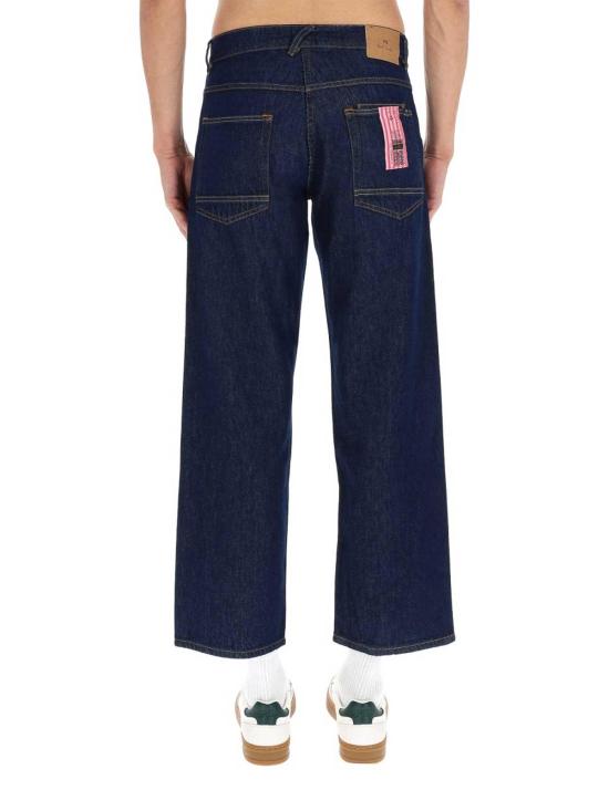 26SS PS 바이 폴스미스 데님 팬츠 M2R801ZV22591R BLUE - PS BY PAUL SMITH