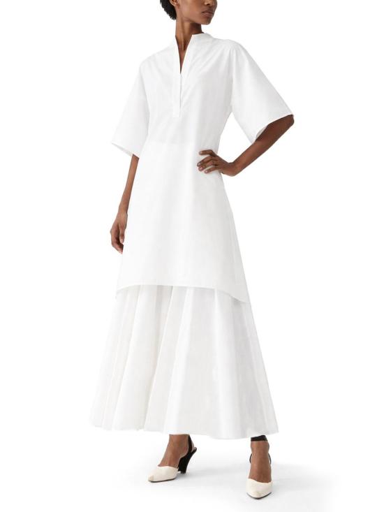 26SS 자크뮈스 민소매 티셔츠 TOW00889AW00780100 WHITE - JACQUEMUS