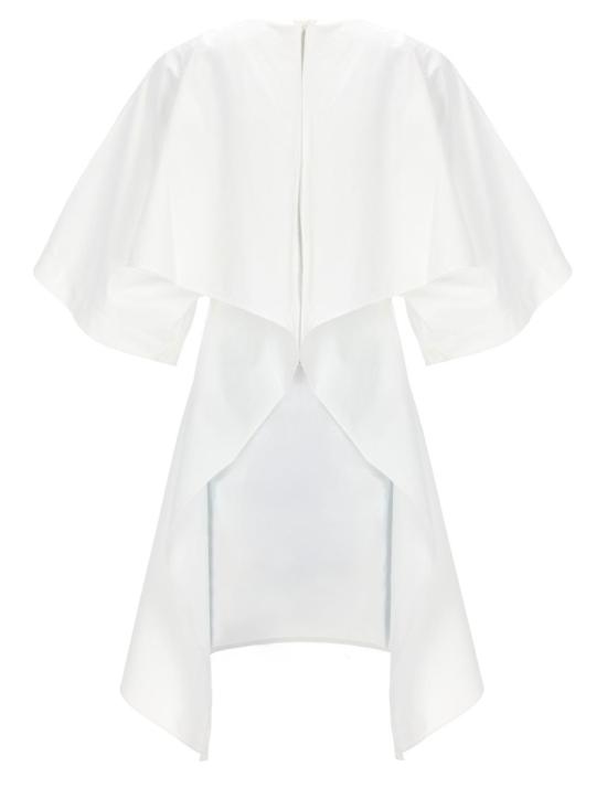 26SS 자크뮈스 민소매 티셔츠 TOW00889AW00780100 WHITE - JACQUEMUS
