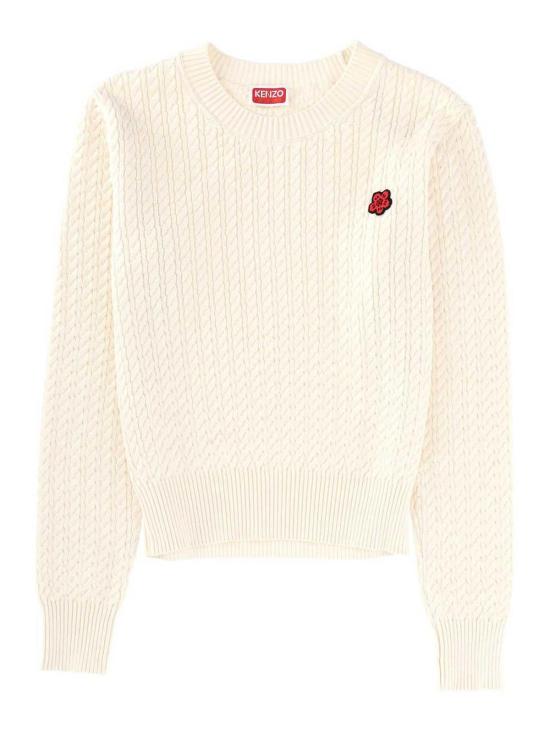 26SS 겐조 탑 FG52PU7363LK03 Light Pink