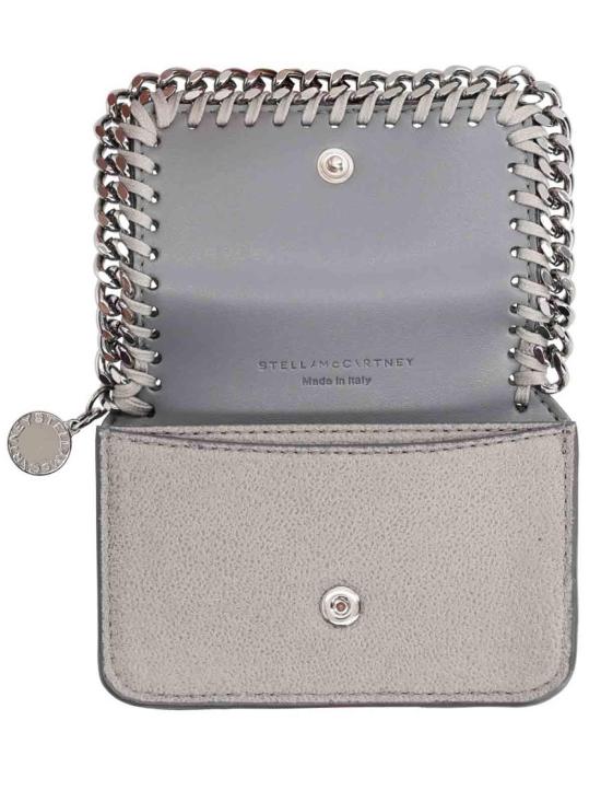 26SS 스텔라 맥카트니 지갑 7P0067W91321220 GREY - STELLA MCCARTNEY