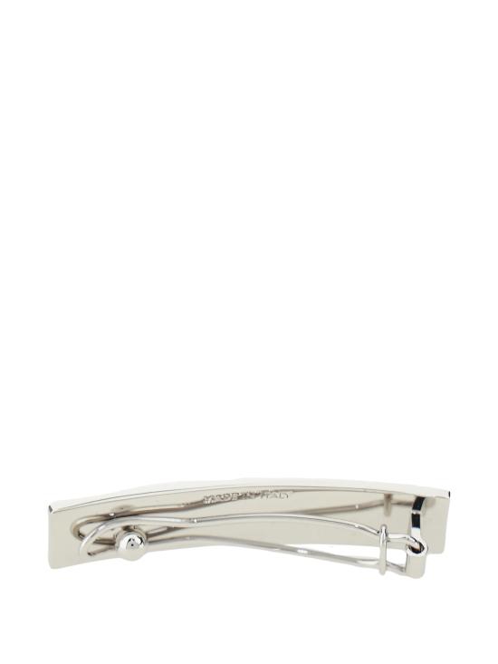 26FW MM6 메종마르지엘라 헤어 액세서리 SM6TW0015 P8860951 SILVER - MM6 MAISON MARGIELA