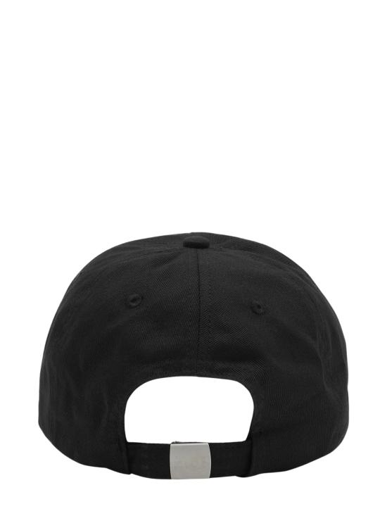 26FW MM6 메종마르지엘라 볼캡 S52TC0068 M13320900S BLACK - MM6 MAISON MARGIELA