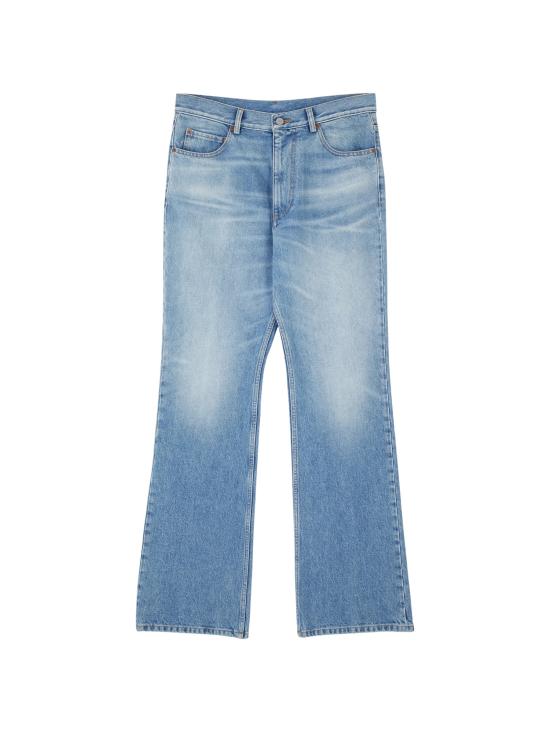 26FW MM6 메종마르지엘라 데님 팬츠 SH0LA0044 M30058963 DENIM BLUE