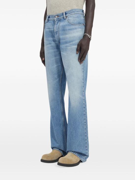 26FW MM6 메종마르지엘라 데님 팬츠 SH0LA0044 M30058963 DENIM BLUE - MM6 MAISON MARGIELA