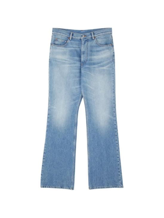 26FW MM6 메종마르지엘라 데님 팬츠 SH0LA0044 M30058963 DENIM BLUE - MM6 MAISON MARGIELA