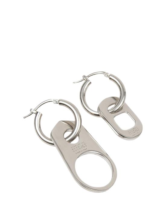 26FW MM6 메종마르지엘라 이어링 SM6VG0124 P9208968 SILVER - MM6 MAISON MARGIELA