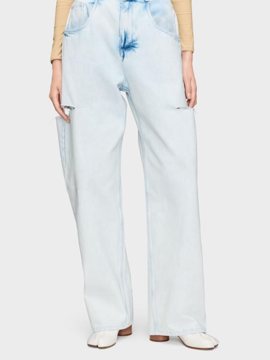 26FW 마르지엘라 데님 팬츠 S51LA0185 M30045961 DENIM BLUE - MAISON MARGIELA