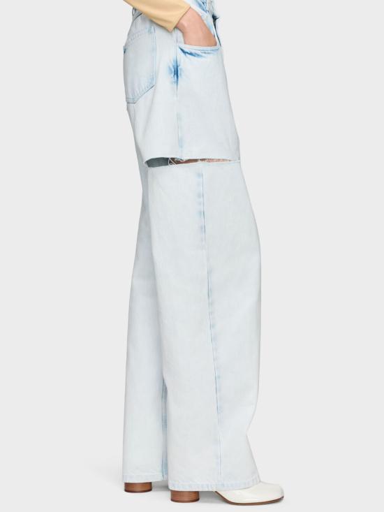 26FW 마르지엘라 데님 팬츠 S51LA0185 M30045961 DENIM BLUE - MAISON MARGIELA