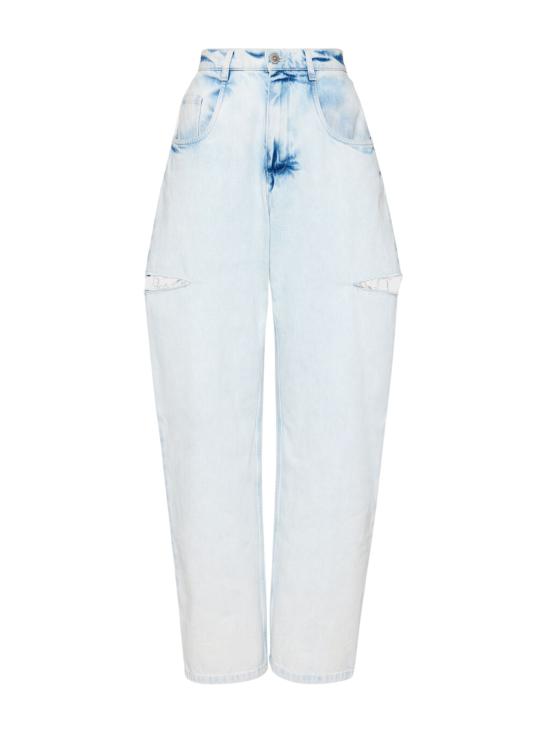 26FW 마르지엘라 데님 팬츠 S51LA0185 M30045961 DENIM BLUE