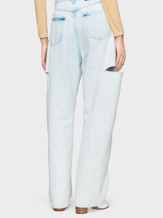 26FW 마르지엘라 데님 팬츠 S51LA0185 M30045961 DENIM BLUE - MAISON MARGIELA