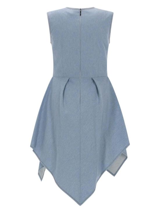26SS 엠에스지엠 숏팬츠 4041MDA0826710682 Blue - MSGM