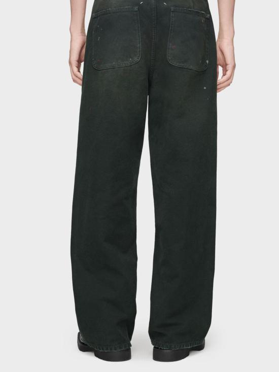 26FW 마르지엘라 스트레이트 팬츠 S50KA0728 M35926962 GREY - MAISON MARGIELA