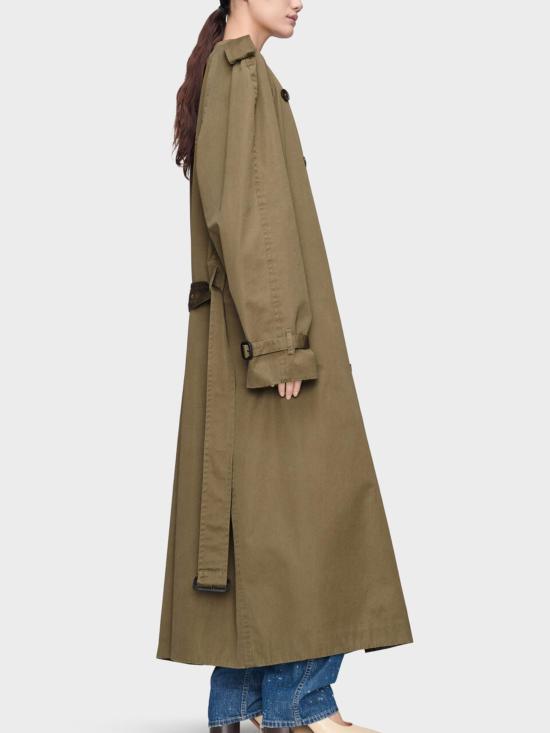 26FW 마르지엘라 코트 S51AH0209 M35241727 GREEN - MAISON MARGIELA