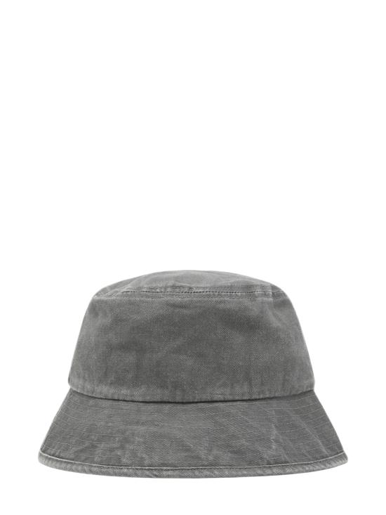 26FW MM6 메종마르지엘라 버킷햇 S52TC0069 M13318858 GREY - MM6 MAISON MARGIELA