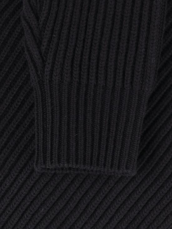 26FW MM6 메종마르지엘라 가디건 SH0AM0095 M13286900 BLACK - MM6 MAISON MARGIELA