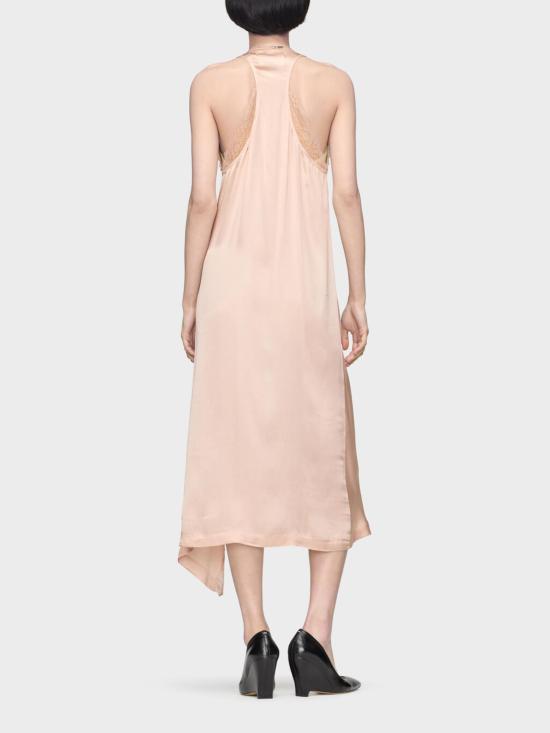 26FW 마르지엘라 롱 원피스 S51DD0071 M36047217 PINK - MAISON MARGIELA